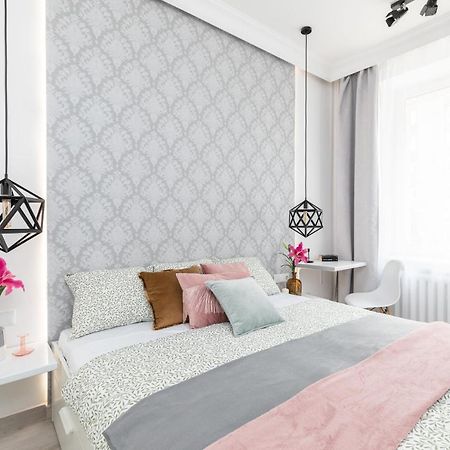 Superapart Chmielna 73A, City Center Varşovia Exterior foto