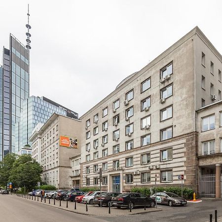 Superapart Chmielna 73A, City Center Varşovia Exterior foto