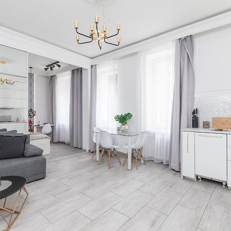 Superapart Chmielna 73A, City Center Varşovia Exterior foto