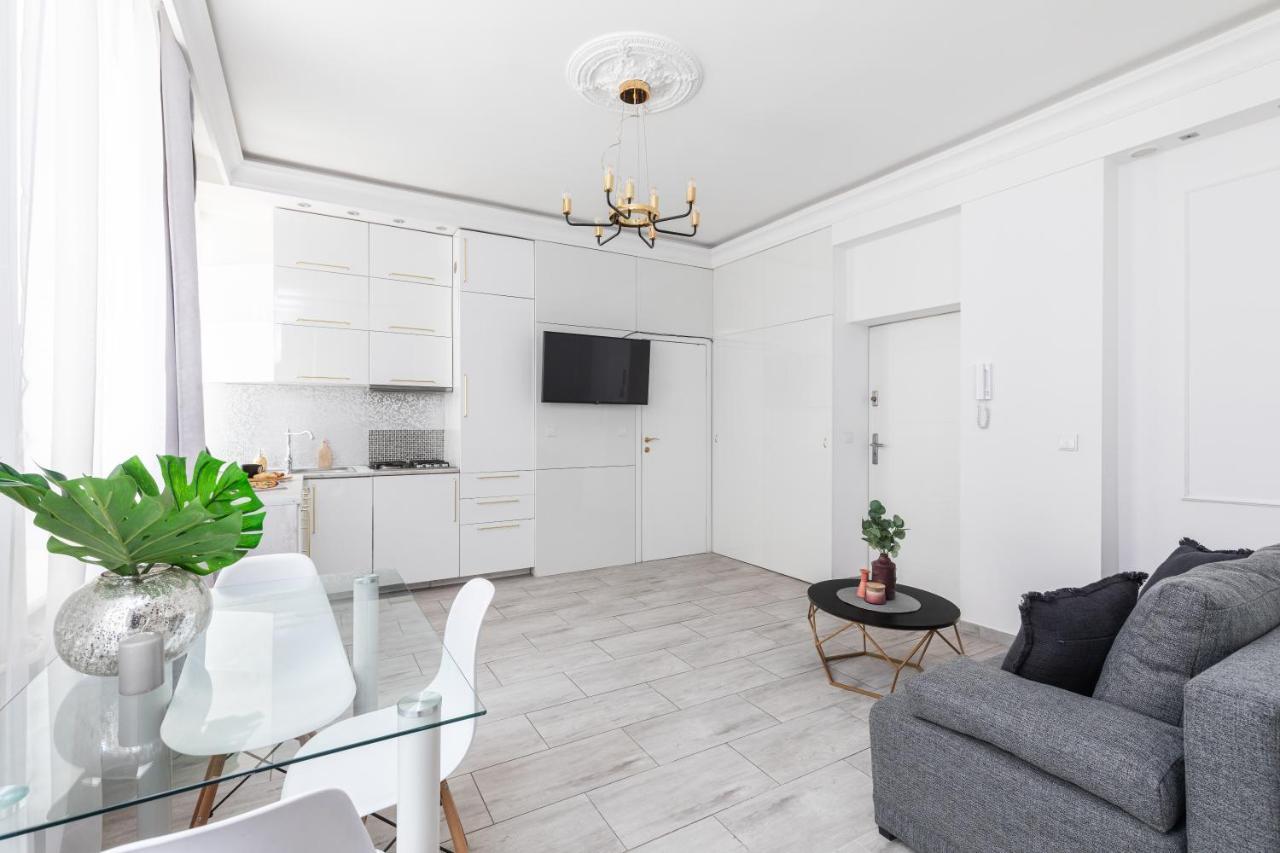 Superapart Chmielna 73A, City Center Varşovia Exterior foto