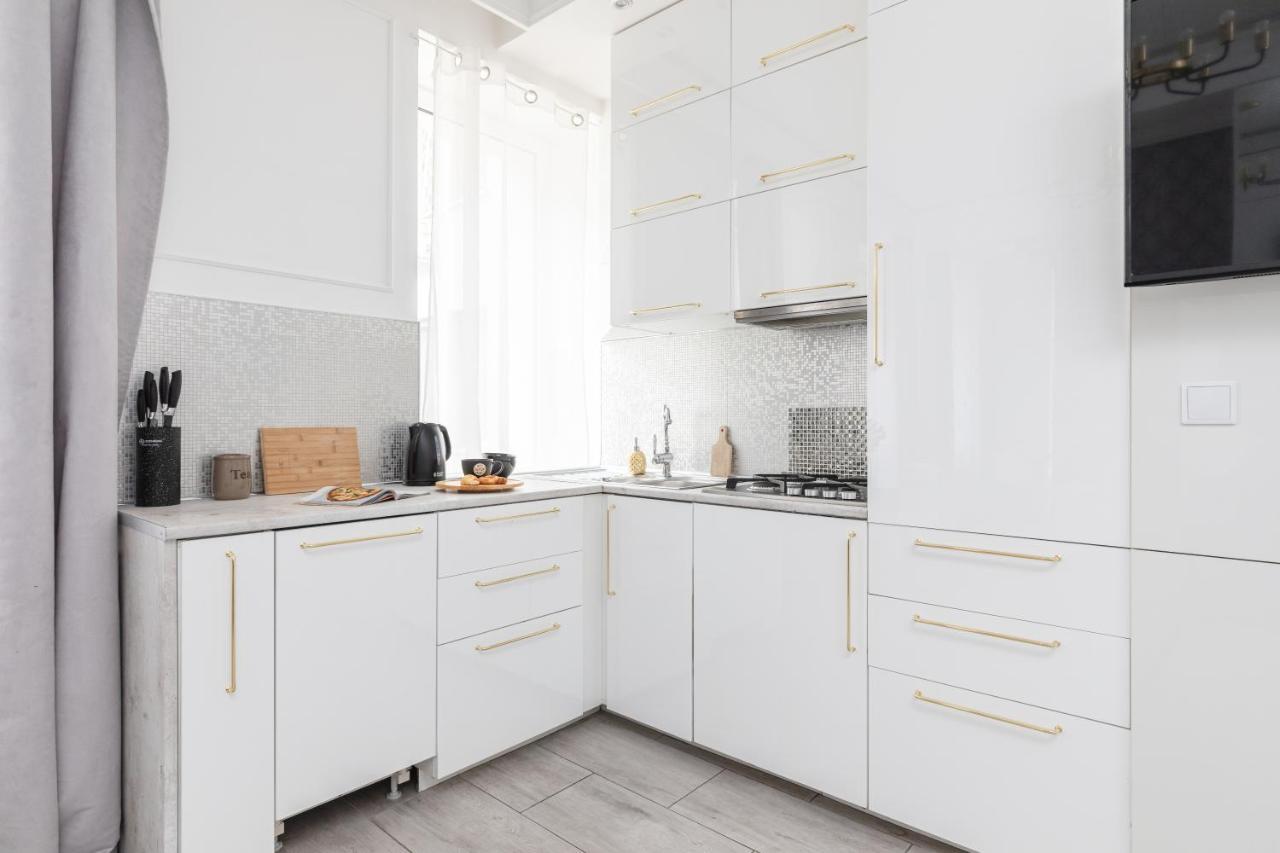 Superapart Chmielna 73A, City Center Varşovia Exterior foto