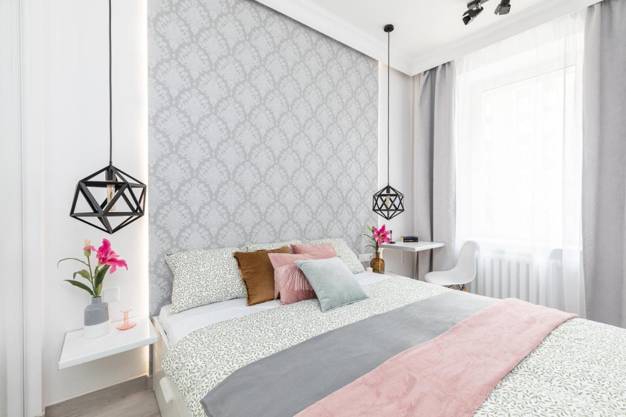 Superapart Chmielna 73A, City Center Varşovia Exterior foto