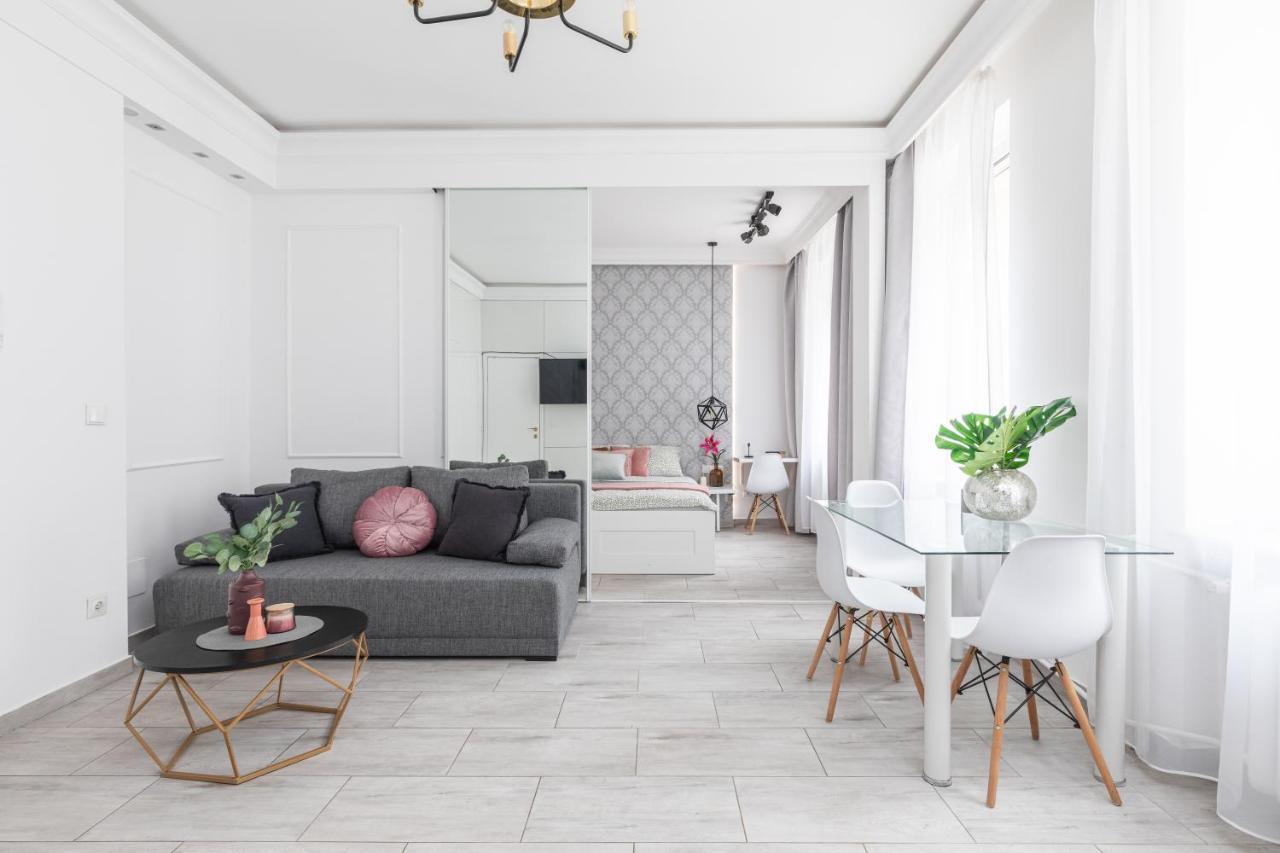 Superapart Chmielna 73A, City Center Varşovia Exterior foto