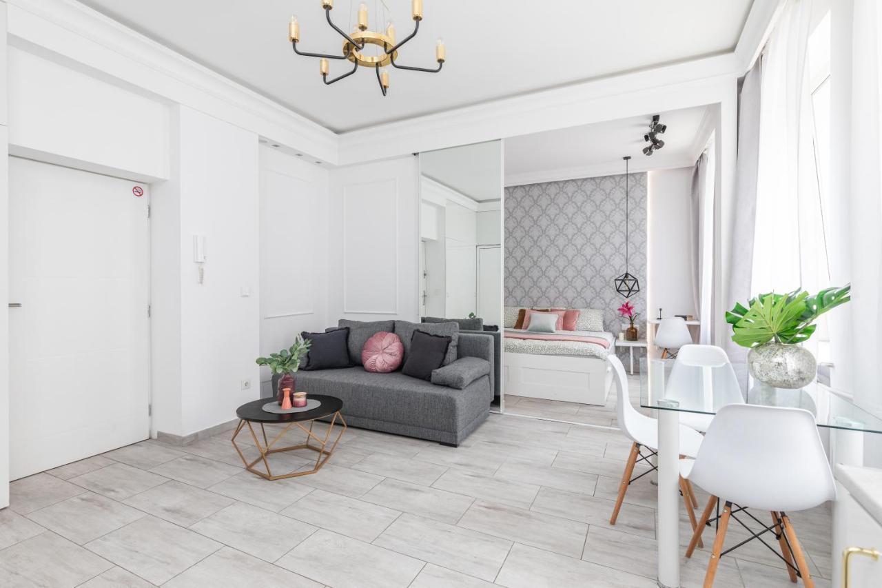 Superapart Chmielna 73A, City Center Varşovia Exterior foto