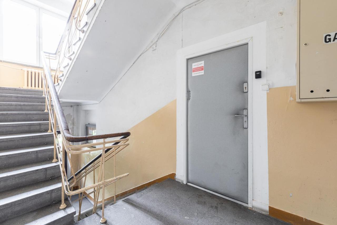 Superapart Chmielna 73A, City Center Varşovia Exterior foto