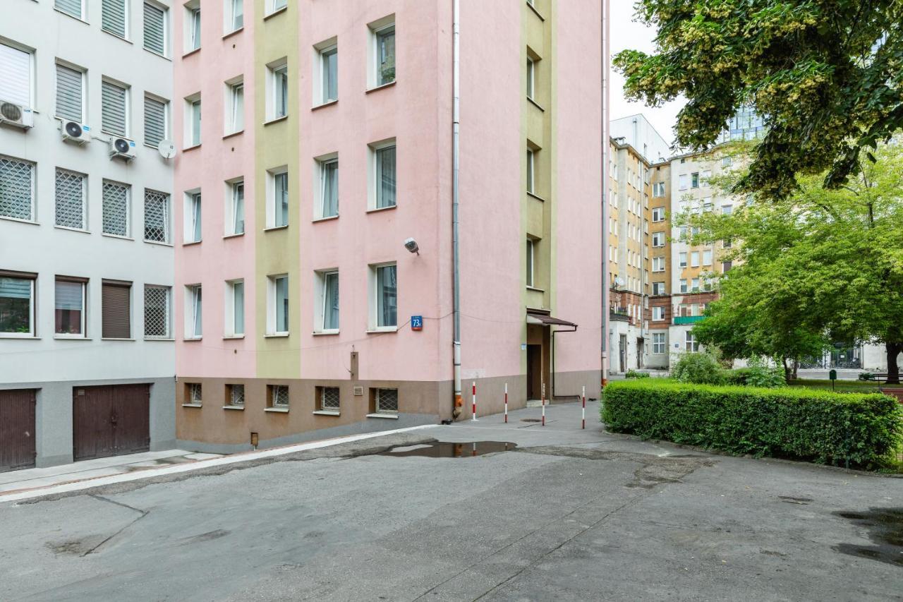 Superapart Chmielna 73A, City Center Varşovia Exterior foto